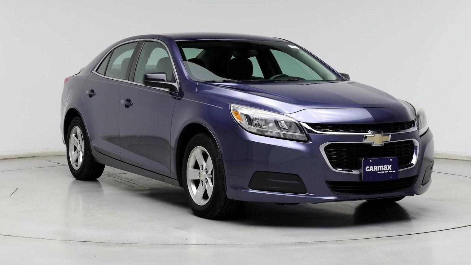 CHEVROLET MALIBU 2015 1G11B5SL3FF251760 image