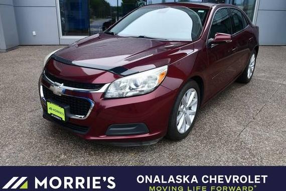CHEVROLET MALIBU 2015 1G11C5SLXFF204920 image