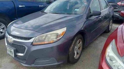 CHEVROLET MALIBU 2015 1G11C5SL6FF294938 image