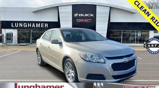 CHEVROLET MALIBU 2015 1G11C5SL5FF196502 image