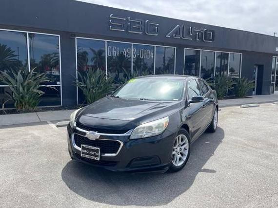 CHEVROLET MALIBU 2015 1G11C5SLXFF259349 image