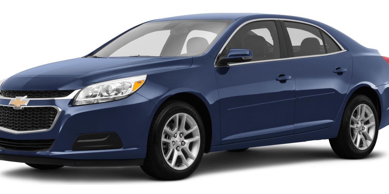 CHEVROLET MALIBU 2015 1G11C5SLXFF303060 image