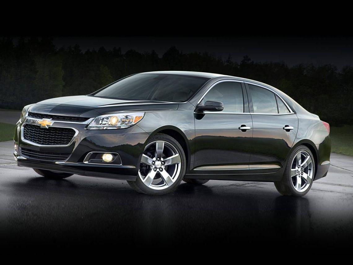 CHEVROLET MALIBU 2015 1G11G5SX8FF336288 image