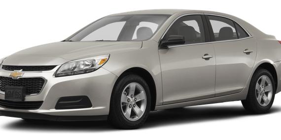 CHEVROLET MALIBU 2015 1G11B5SL5FF160490 image