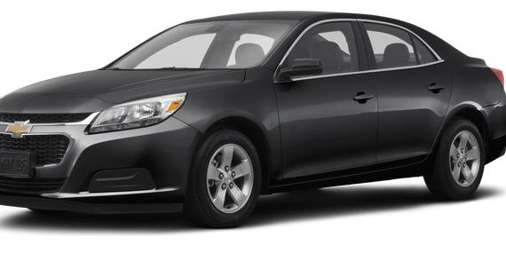 CHEVROLET MALIBU 2015 1G11B5SL0FF166522 image