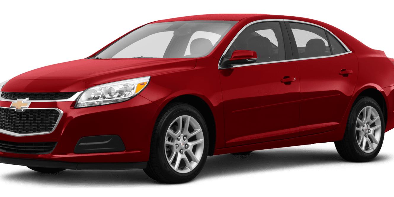 CHEVROLET MALIBU 2015 1G11C5SL6FF204445 image