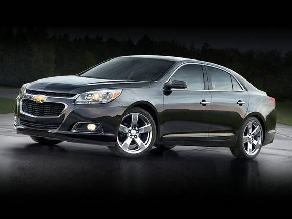 CHEVROLET MALIBU 2015 1G11C5SL2FF209450 image
