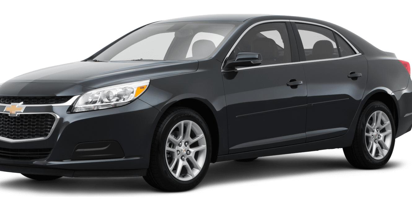 CHEVROLET MALIBU 2015 1G11C5SL3FF101645 image