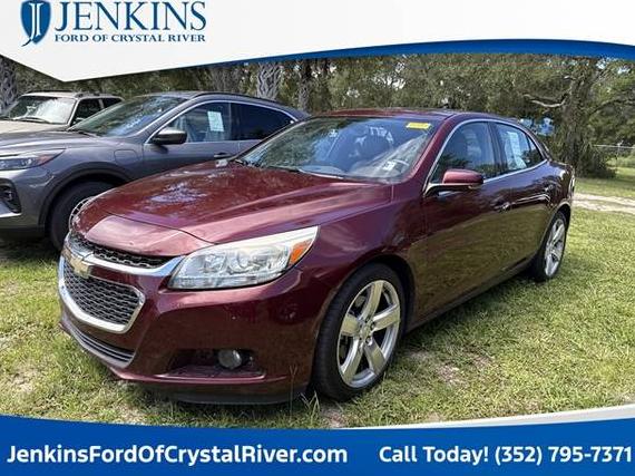 CHEVROLET MALIBU 2015 1G11G5SX7FF105091 image