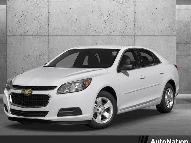 CHEVROLET MALIBU 2015 1G11B5SL8FF156112 image