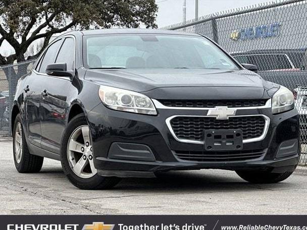 CHEVROLET MALIBU 2015 1G11C5SLXFF185026 image