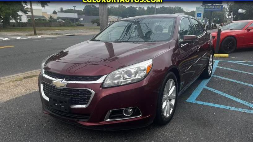 CHEVROLET MALIBU 2015 1G11D5SLXFF255430 image