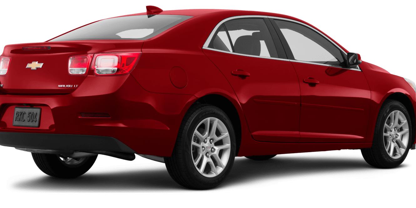 CHEVROLET MALIBU 2015 1G11D5SL1FF188717 image