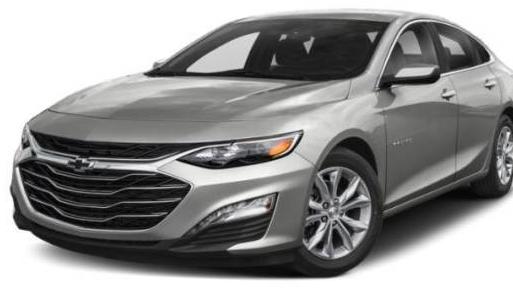 CHEVROLET MALIBU 2022 1G1ZD5ST2NF147630 image