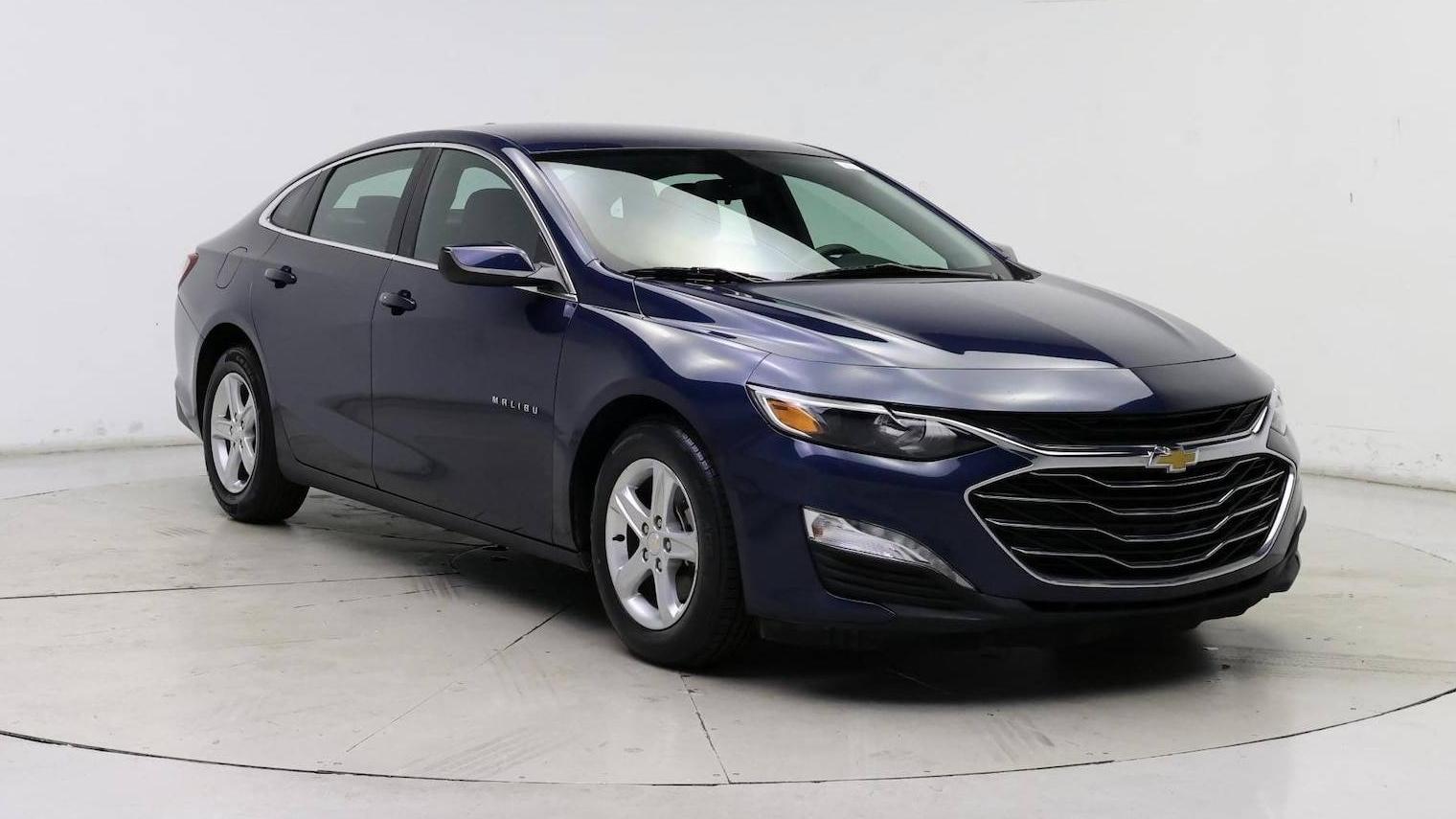 CHEVROLET MALIBU 2022 1G1ZD5ST1NF157923 image