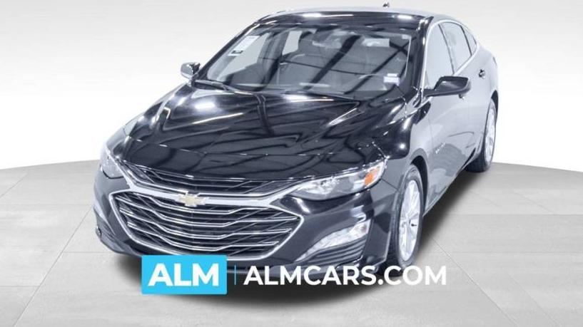 CHEVROLET MALIBU 2022 1G1ZD5STXNF161095 image