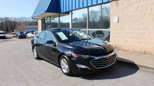 CHEVROLET MALIBU 2022 1G1ZC5ST2NF187029 image