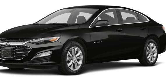 CHEVROLET MALIBU 2022 1G1ZD5ST0NF172655 image