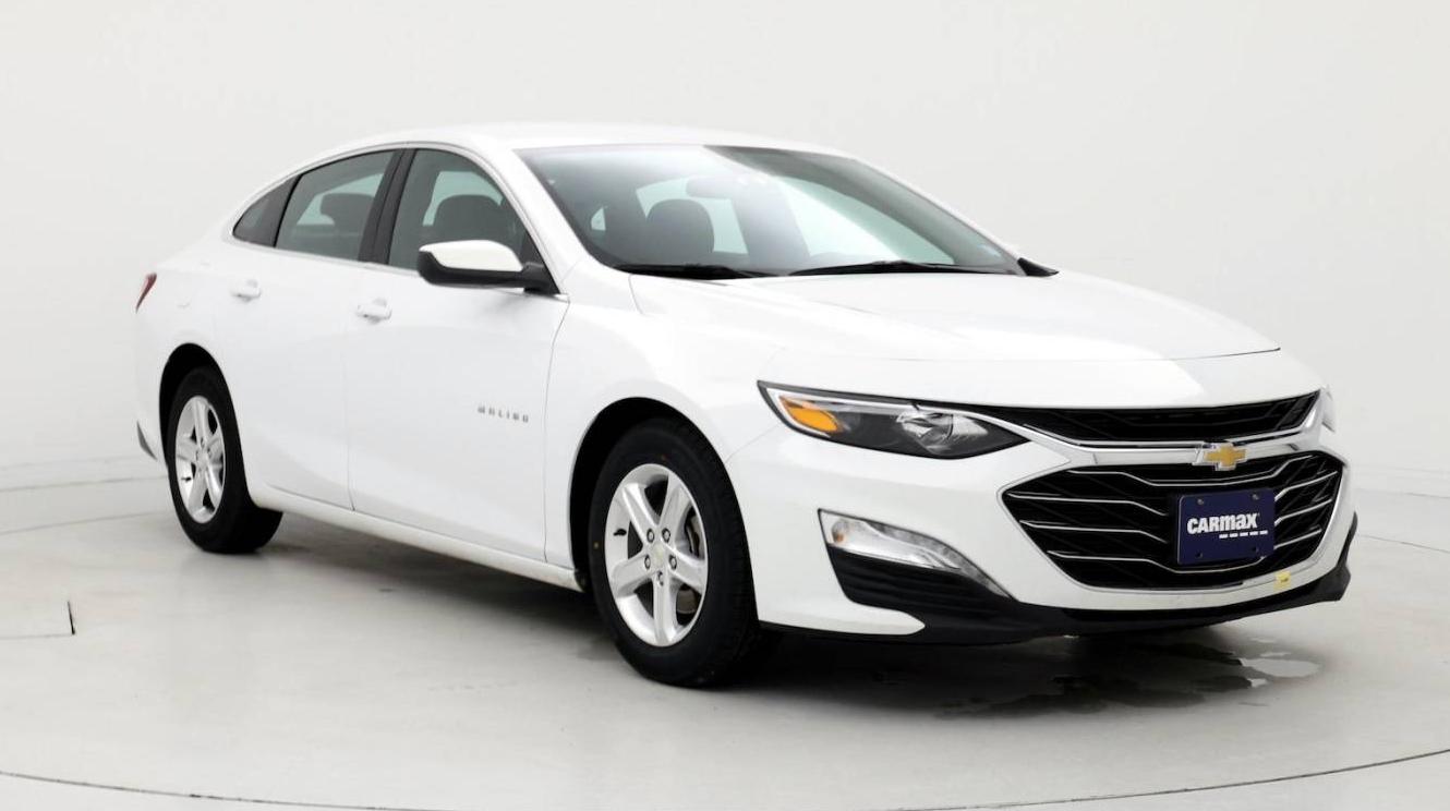 CHEVROLET MALIBU 2022 1G1ZD5ST6NF152247 image