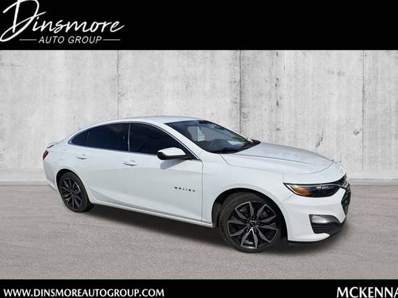 CHEVROLET MALIBU 2022 1G1ZG5ST0NF101673 image CHEVROLET MALIBU 2022 1G1ZG5ST0NF101673 image