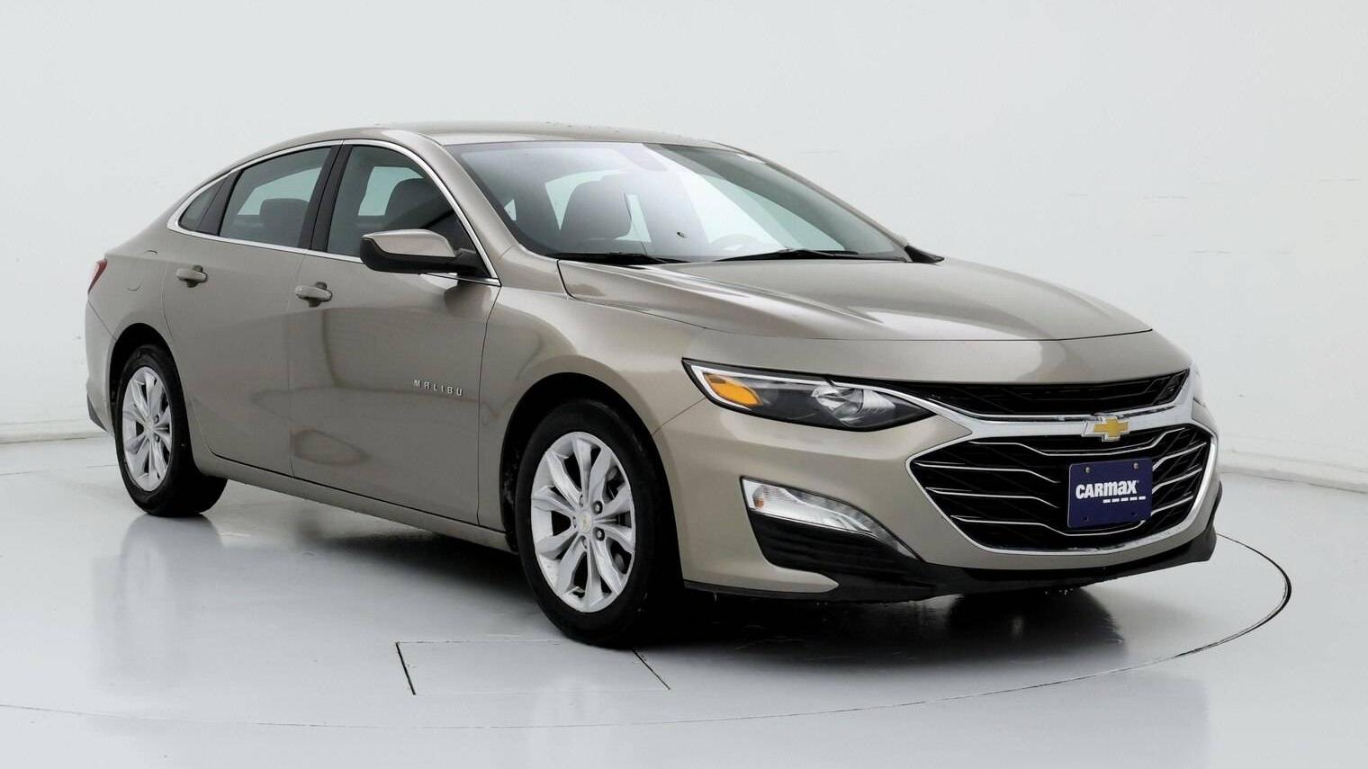 CHEVROLET MALIBU 2022 1G1ZD5ST5NF180136 image