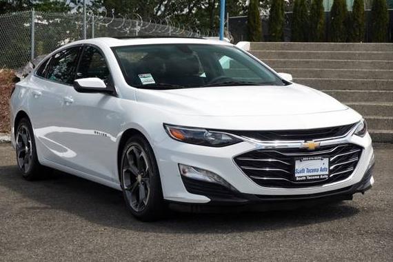 CHEVROLET MALIBU 2022 1G1ZD5ST7NF147669 image