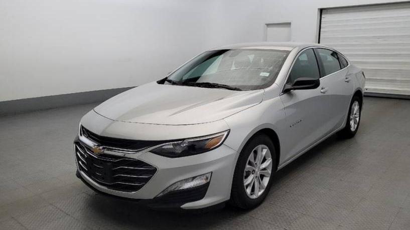 CHEVROLET MALIBU 2022 1G1ZD5ST8NF177814 image