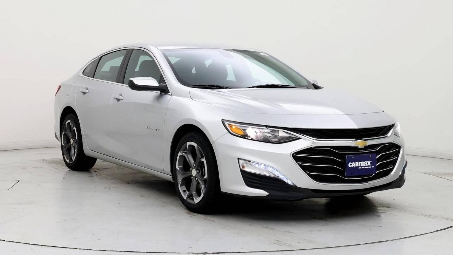 CHEVROLET MALIBU 2022 1G1ZD5ST0NF136660 image