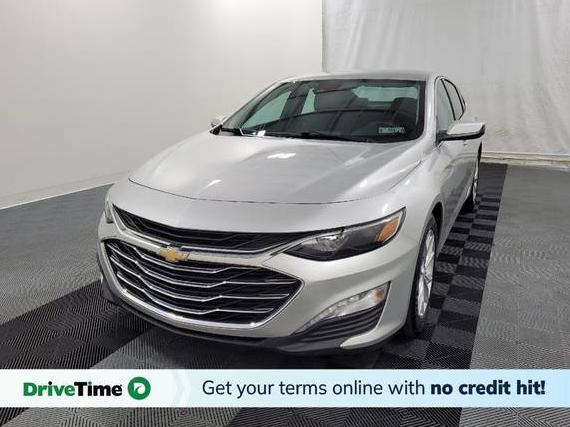 CHEVROLET MALIBU 2022 1G1ZD5ST3NF101188 image
