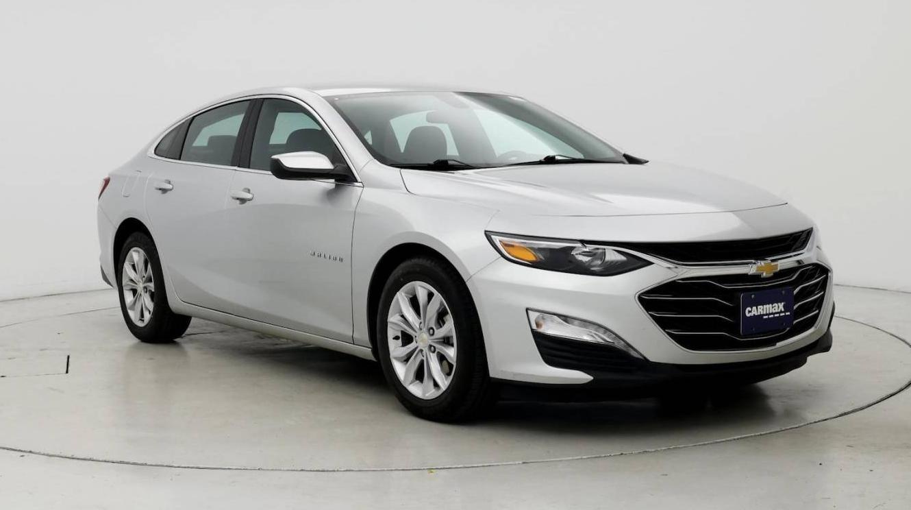 CHEVROLET MALIBU 2022 1G1ZD5ST6NF137571 image