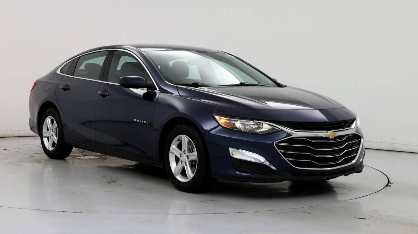 CHEVROLET MALIBU 2022 1G1ZD5ST2NF190574 image