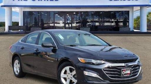 CHEVROLET MALIBU 2022 1G1ZB5ST1NF208925 image