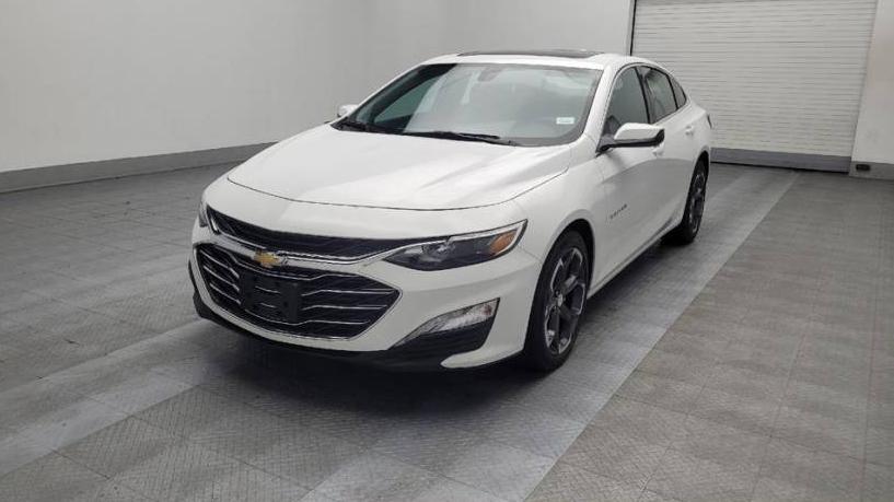 CHEVROLET MALIBU 2022 1G1ZD5ST7NF174502 image