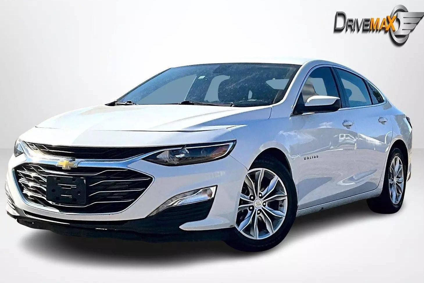 CHEVROLET MALIBU 2022 1G1ZD5ST4NF119425 image