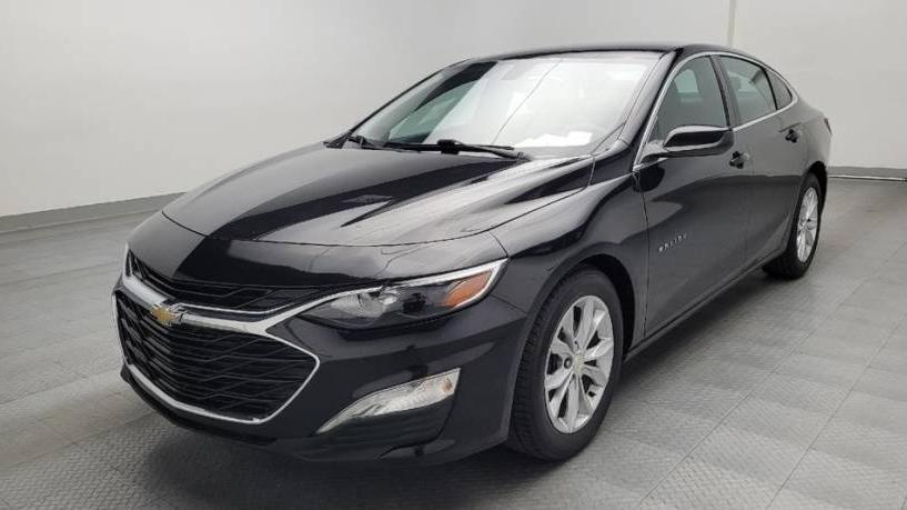 CHEVROLET MALIBU 2022 1G1ZD5ST3NF149211 image