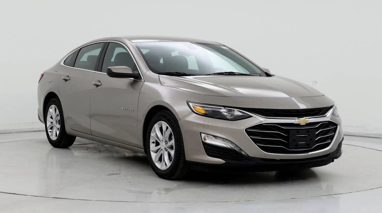 CHEVROLET MALIBU 2022 1G1ZD5ST7NF161281 image