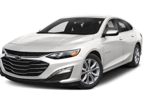 CHEVROLET MALIBU 2022 1G1ZD5ST1NF183261 image