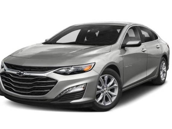 CHEVROLET MALIBU 2022 1G1ZD5ST6NF194367 image