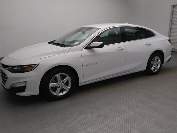 CHEVROLET MALIBU 2022 1G1ZD5STXNF133961 image