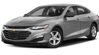 CHEVROLET MALIBU 2022 1G1ZB5ST0NF187887 image