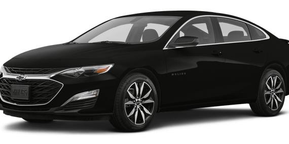 CHEVROLET MALIBU 2022 1G1ZG5ST6NF212647 image