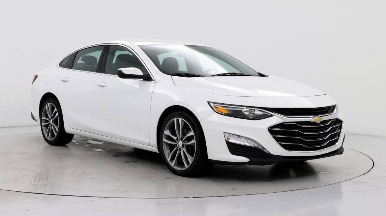 CHEVROLET MALIBU 2022 1G1ZD5ST1NF174446 image