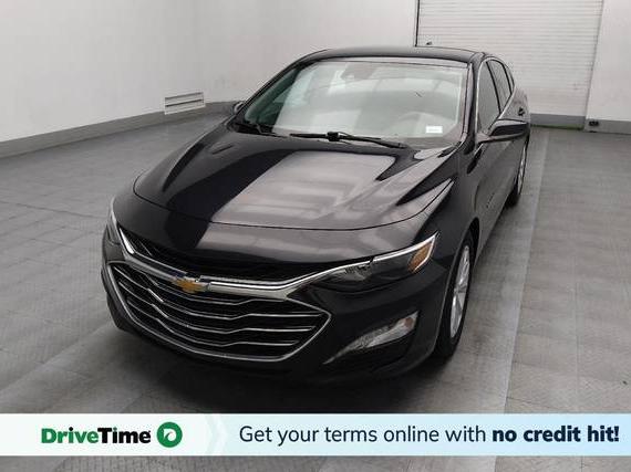 CHEVROLET MALIBU 2022 1G1ZD5ST1NF108480 image