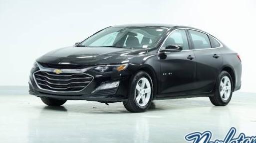 CHEVROLET MALIBU 2022 1G1ZD5ST3NF194102 image