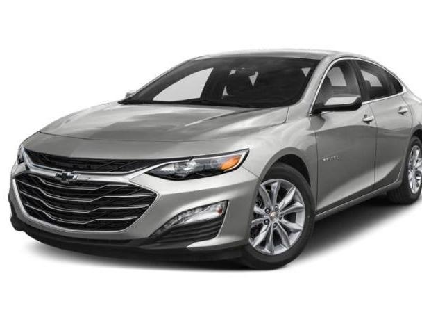 CHEVROLET MALIBU 2022 1G1ZD5STXNF127366 image