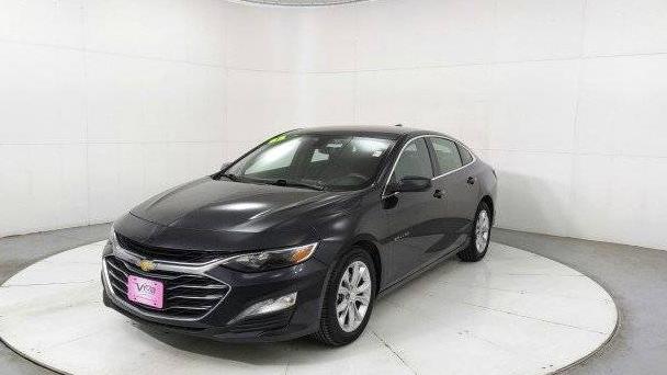 CHEVROLET MALIBU 2022 1G1ZD5ST7NF167873 image