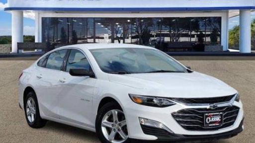 CHEVROLET MALIBU 2022 1G1ZB5ST7NF209125 image