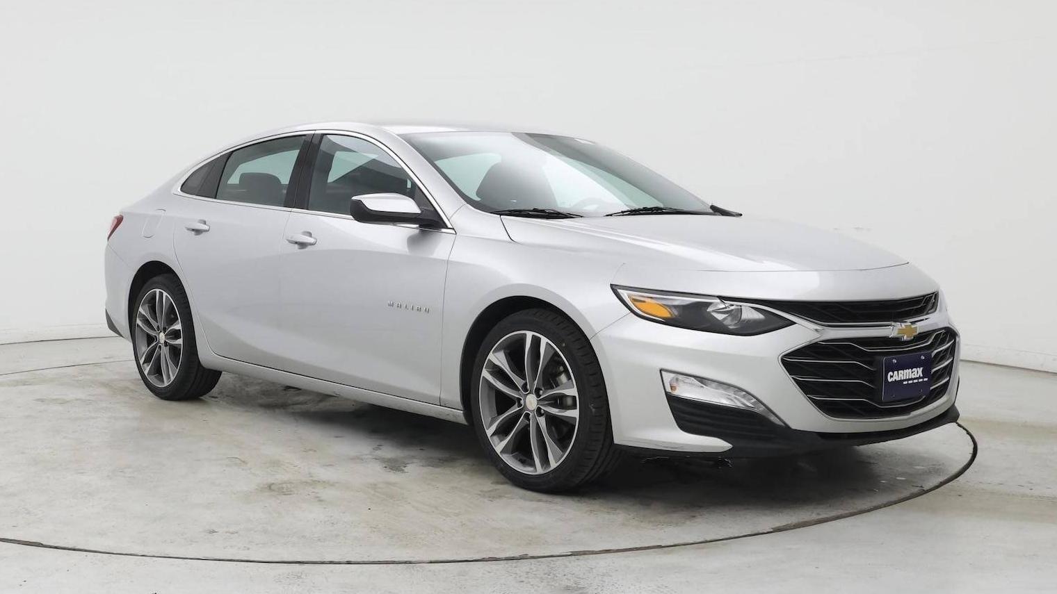 CHEVROLET MALIBU 2022 1G1ZD5ST4NF114967 image