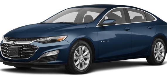 CHEVROLET MALIBU 2022 1G1ZD5ST8NF129066 image