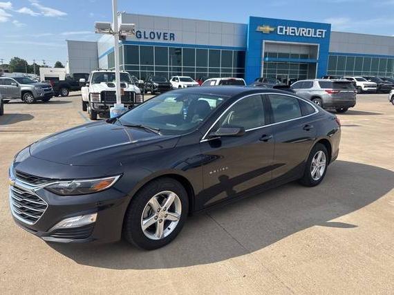 CHEVROLET MALIBU 2022 1G1ZB5ST6NF210685 image